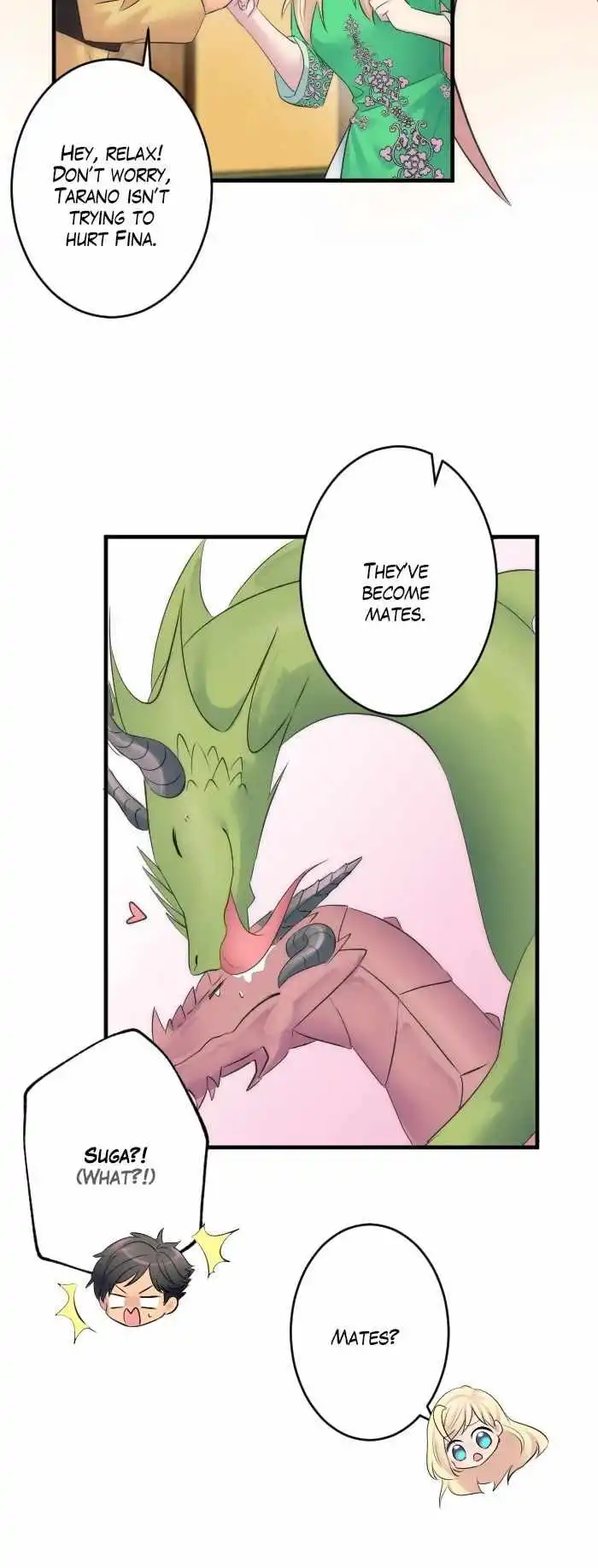 The Dragon Prince's Bride Chapter 54 20